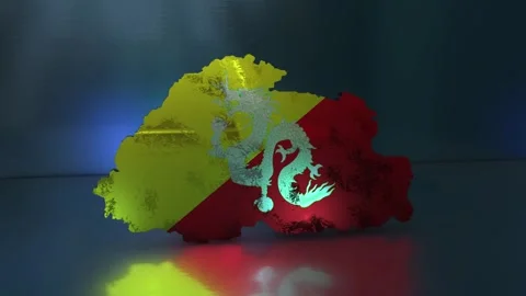 Bhutan Stock Footage 283088271