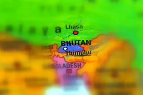 Bhutan Stock Photos