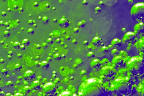 Bi-color texture. Stock Photos