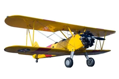 Bi-plane Stock Photos