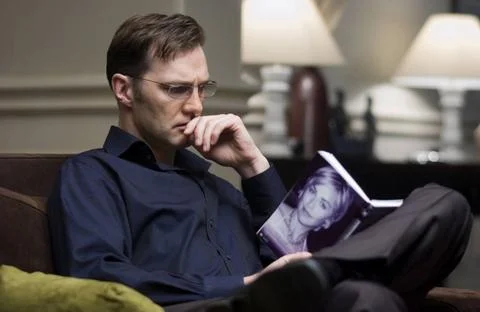 BI2-126 David Morrissey in BASIC INSTINCT 2 Copyright: xJaapxBuitendijkx Stock Photos