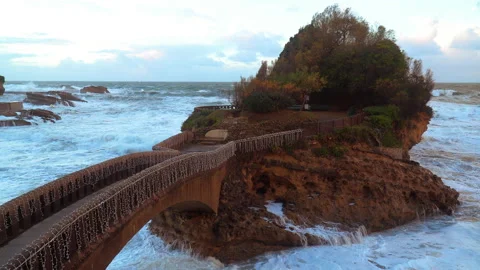 BIARRITZ Stock Footage 170001966