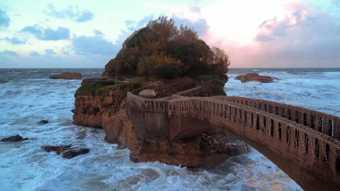 BIARRITZ Stock Footage 170001970