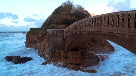 BIARRITZ Stock Footage 170001972