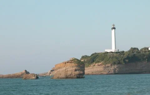Biarritz Stock Photos