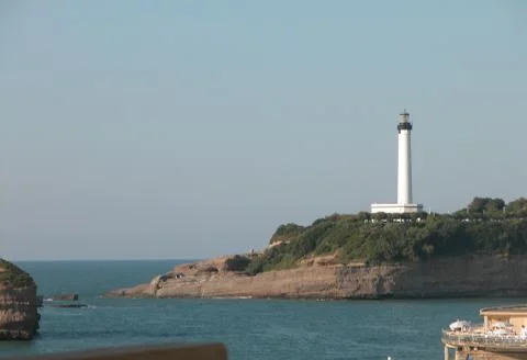 Biarritz Stock Photos