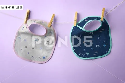 Bib PSD Template