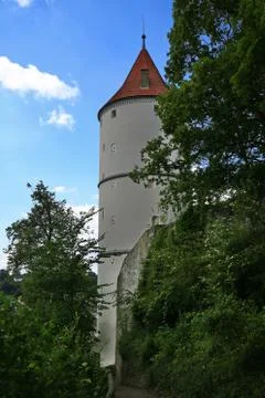 Biberach an der Riß Stock Photos