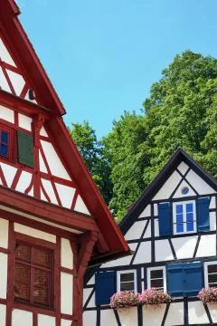 Biberach an der Riß Stock Photos