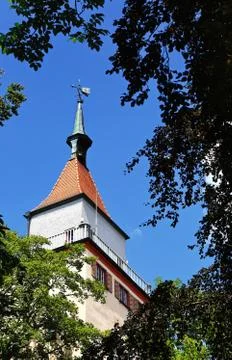 Biberach an der Riß Stock Photos