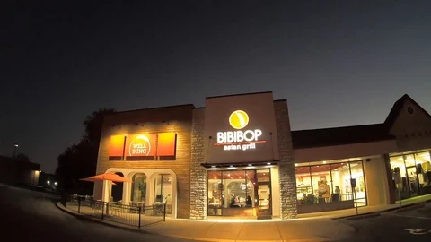 BIBIBOP Stock Footage 117473720