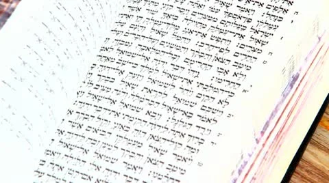 Bible book Vidéo 21254310