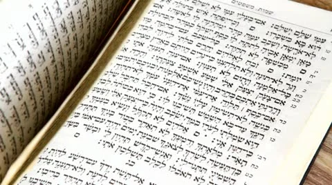 Bible Stock Footage 21254146