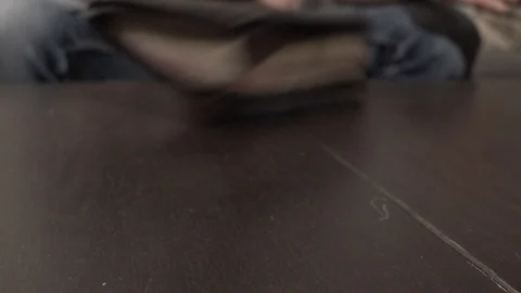 Bible Stock Footage 128413228