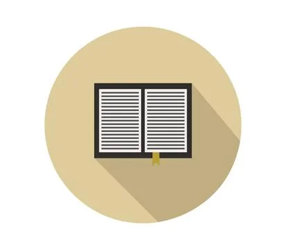 Bible icon illustrated in vector on white background bible icon illustrate... Stock Photos