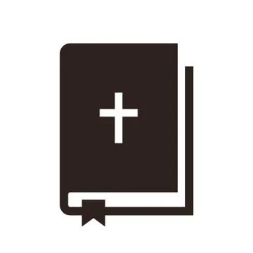 Bible icon Stock Illustration