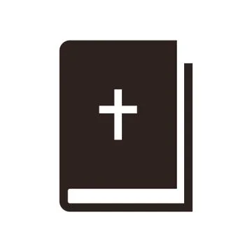 Bible icon Stock Illustration