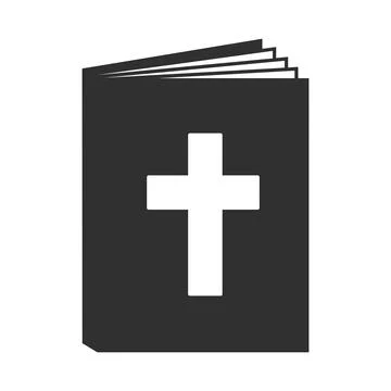 Bible icon Stock Illustration