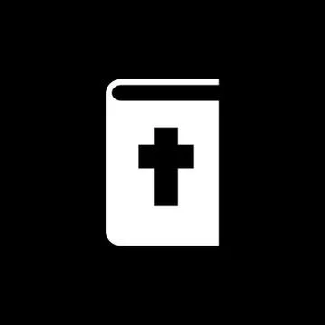 Bible icon. vector design. Religion, Bible symbol. web. graphic. JPG. AI. app 무료 스톡 일러스트