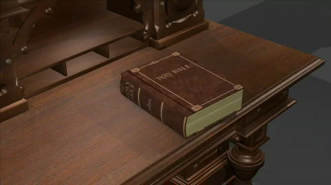 Bible-Noah Stock Footage