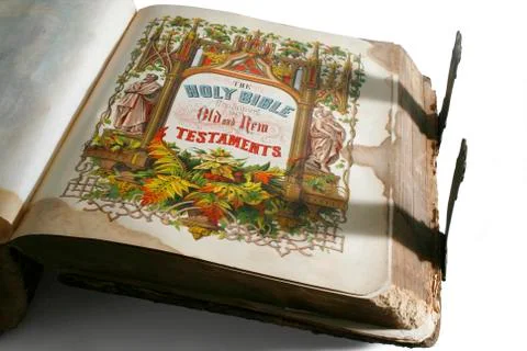 Bible Stock Photos