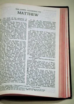 Bible Fotos de archivo