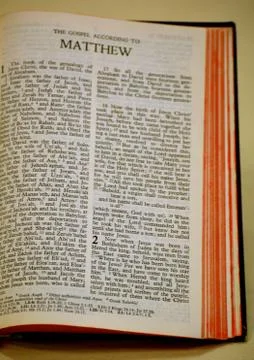 Bible Stock Photos