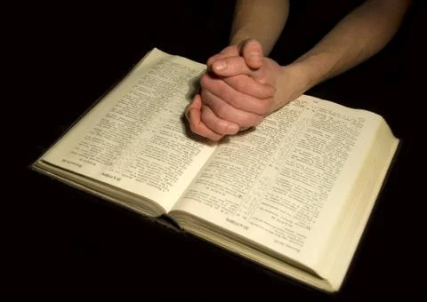 Bible Foto stock
