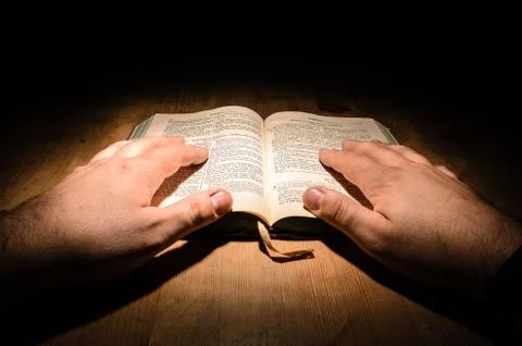 Bible Stock Photos