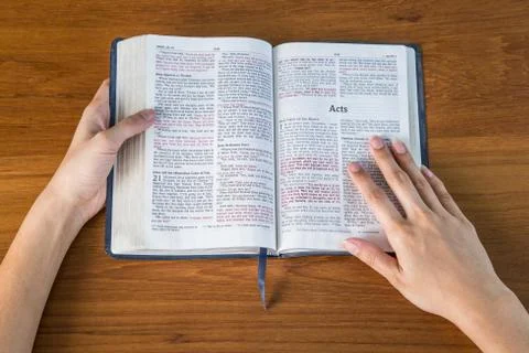 Bible Stock Photos