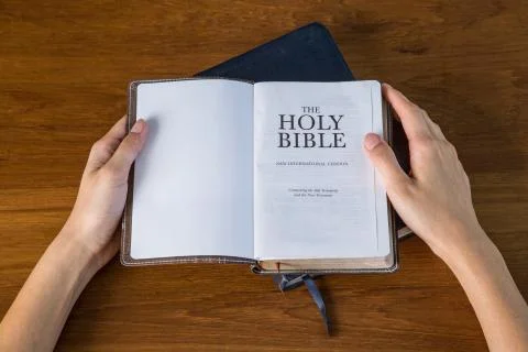 Bible Stock Photos