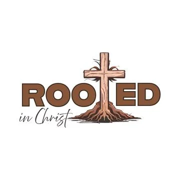 Bible Verse design for print Stock Illustration