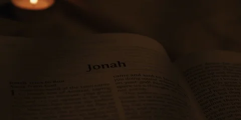 Bible zoom out Stock Footage 126076989