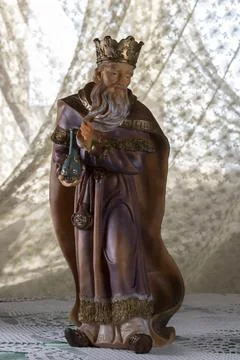 Biblical Magi Stock Photos