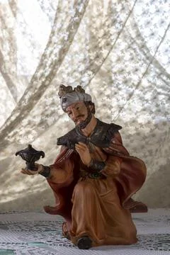 Biblical Magi Stock Photos