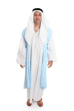 Biblical man Stock Photos