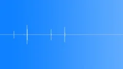 Bic Pen On/Off 5 Sound Effect