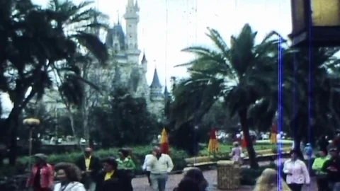 Bicentennial celebration at magic kingdom Vidéo 83615528