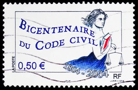 Bicentennial of Civil Code 1804, Events serie, circa 2004 Photos