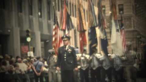Bicentennial NYC 1978 Stock-Footage 85493651