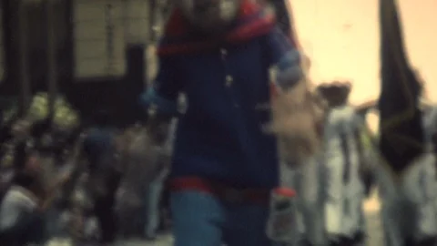 Bicentennial NYC 1978 Stock-Footage 86323866