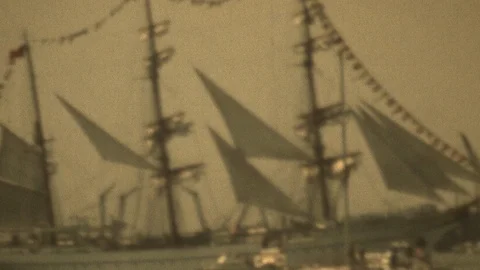 Bicentennial NYC 1978 Stock-Footage 86324304