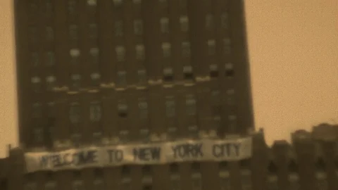 Bicentennial NYC 1978 Stock-Footage 86324559