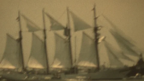 Bicentennial NYC 1978 Stock-Footage 86324789
