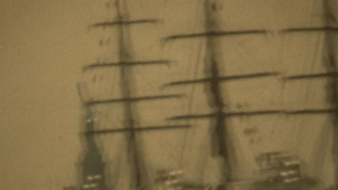 Bicentennial NYC 1978 Stock-Footage 86325448