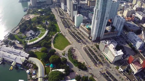 Bicentennial Park Vídeos de archivo 33833643