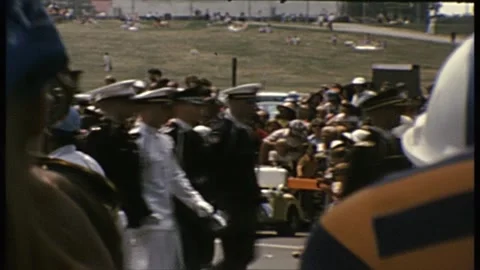BicentennialParade DC RRM0009 Stock Footage 328392505