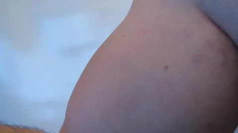 Biceps Video stock 10559193