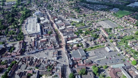 Bicester Clip 16 스톡 동영상 281729965