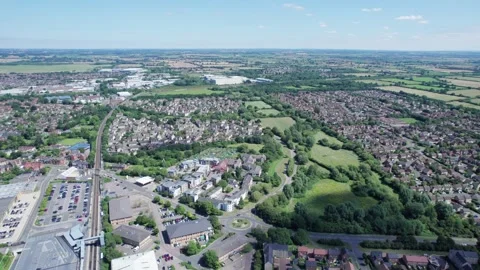 Bicester Clip 2 Stock-Footage 281732898